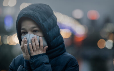 Beware: Poor Air Quality Affects Kids Differently