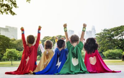 Hidden Superpowers: How Kids with High Sensitivity Are Often More Creative and Curious